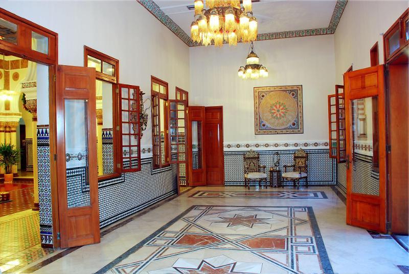 Hotel Majestic บาร์รังกีญา ภายนอก รูปภาพ